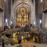 Belén catedral 2025