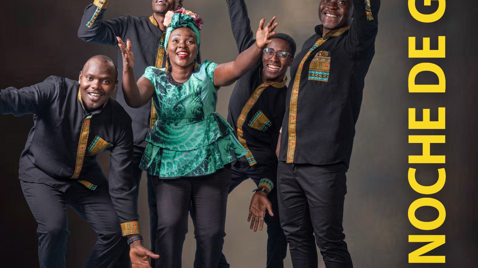 Concierto gospel 2026