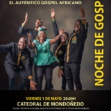 Concierto gospel 2026