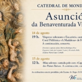 Cartel Asunción Catedral 2026
